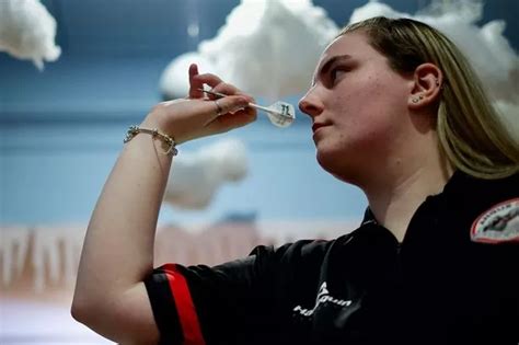 Scottish teen aims for darts glory in new BBC 